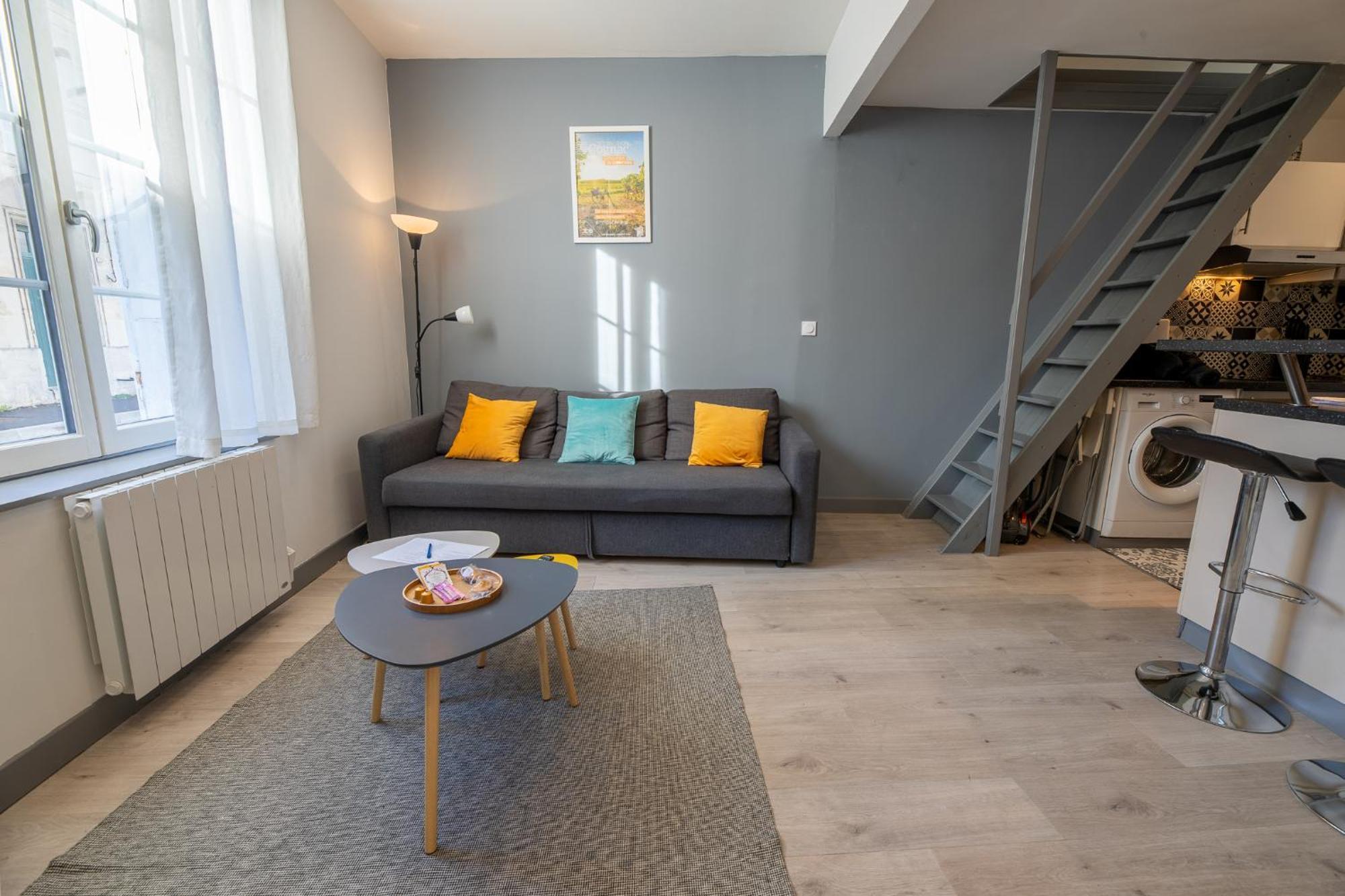 #Nouveau#L'Authentique#Centre Cognac Exterior foto